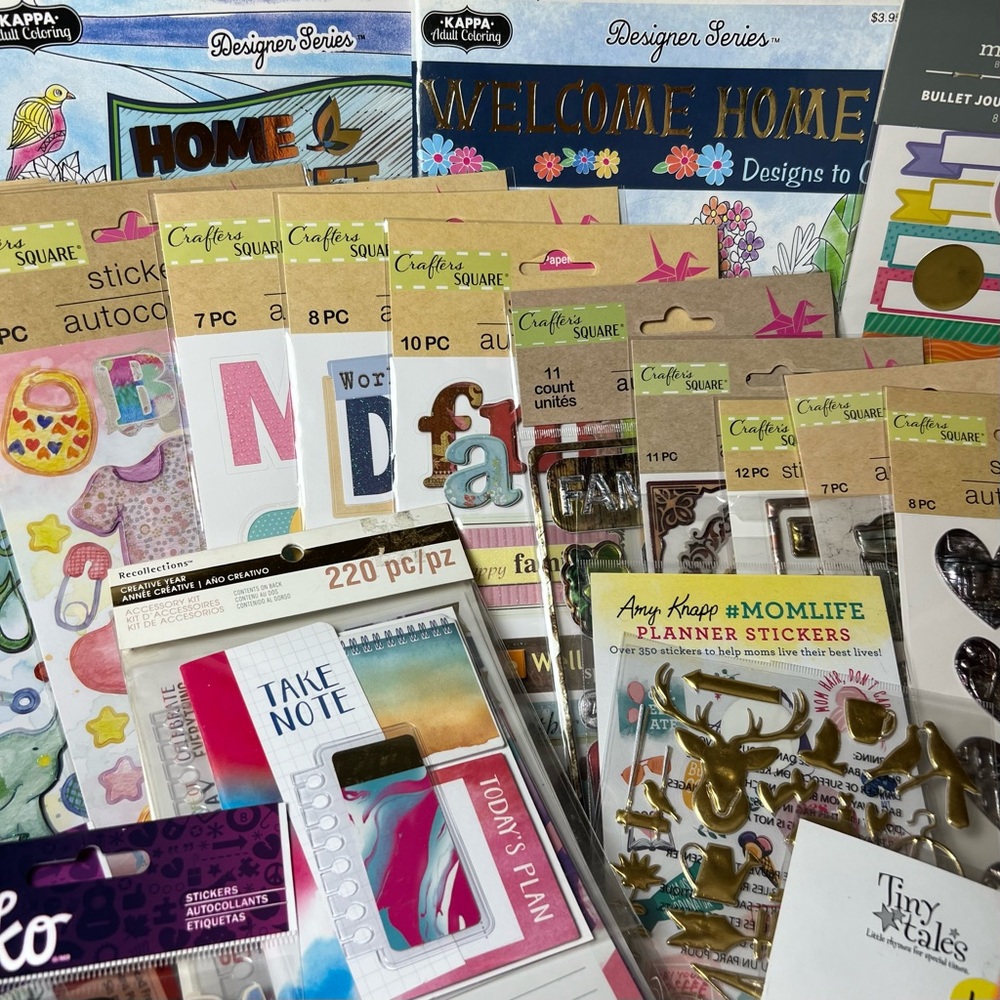 THE FAMILY ARTS & CRAFTS GIFT SET - Picture 16 of 16